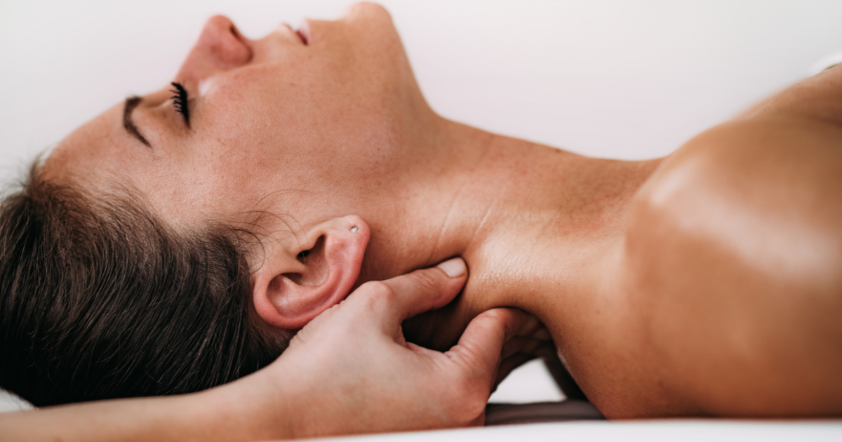 Finding Relief from Pinched Nerves with Massage Therapy